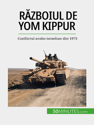 cover image of Războiul de Yom Kippur